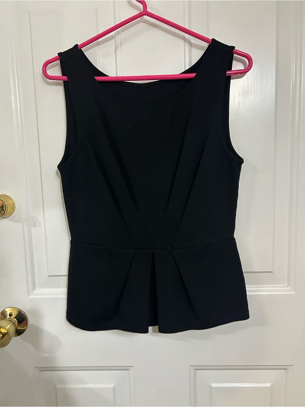 Bailey 44 peplum top